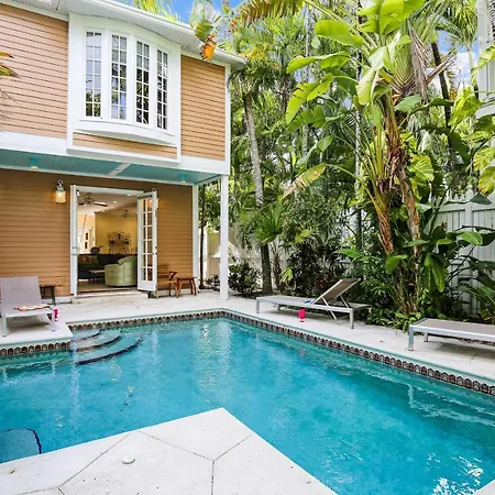 The Southernmost Comfort House